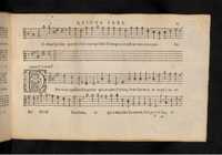 1576 - [Pierre de Saint-André] - Trésor de musique d’Orlande de Lassus Quinta et Sexta pars - KBR Bruxelles