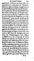 1646 - Jean Billaine - Trésor sacré ou inventaire des saintes reliques - BM Lyon