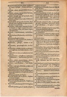 1609 - Philippe Albert et Alexandre Pernet - Trésor des trois langues française, italienne et espagnole (Première partie) - BSB Munich