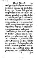 1633 - François Waudré - Trésor spirituel contenant les excellences du christianisme - UGent