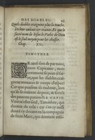 1576c. - Guillaume Chaudière - Trésor de la foi catholique - BnF