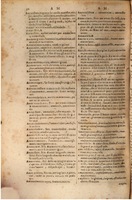1609 - Philippe Albert et Alexandre Pernet - Trésor des trois langues, francoise, italienne et espagnole (Troisième partie) - BSB Munich