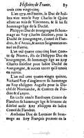 1638 - Jean Corrozet - Trésor des histoires de France - BM Lyon