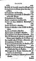 1606 - Jean Antoine Huguetan - Trésor des Amadis - Anvers Musée Plantin-Moretus