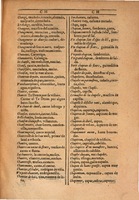 1607 - Marc Orry - Trésor des deux langues espagnole et française (Première et Seconde parties) - ÖNB Wien