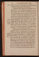 1624 - Joseph Bouillerot - Trésor de l’histoire générale de notre temps - BnF Arsenal