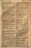 1644 - Jacques Crespin - Trésor des trois langues - Passau