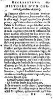 1611 - Raphaël du Petit Val - Trésor des récréations - Anvers Musée Plantin-Moretus
