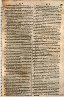 1644 - Jacques Crespin - Trésor des trois langues - Passau