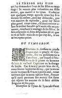 1577 - Claude Micard - Trésor des vies de Plutarque - BSB Munich