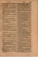 1606 - Samuel Crespin - Thresor des trois langues, francoise, italiene et espagnolle - BSB Munich