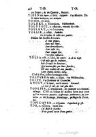 1655 - Augustin Courbé - Trésor de recherches et antiquités gauloises et françaises - BM Lyon