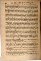 1608 - Pierre Chevalier - Trésor politique - BSB Munich