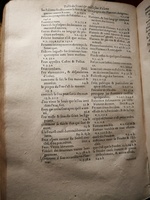 1595 - Jean Houzé - Œuvres morales et mêlées de Sénèque, Trésor de philosophie morale - T. 3 - BnF