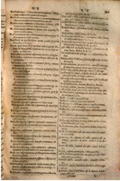 1644 - Jacques Crespin - Trésor des trois langues - Passau