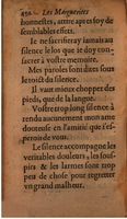 1608 - Théodore Reinsart - Les Marguerites françaises ou Trésor des Fleurs du bien-dire - BSB Munich
