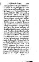 1614 - Jean Corrozet - Trésor des histoires de France - BM Lyon