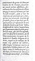 1636 - Jean Billaine - Trésor sacré ou inventaire des saintes reliques - Vatican Apostolic Library