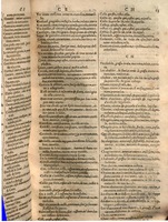 1644 - Jacques Crespin - Trésor des trois langues - Passau