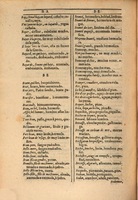 1607 - Marc Orry - Trésor des deux langues espagnole et française (Première et Seconde parties) - ÖNB Wien