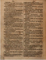 1625 - Hubert Antoine - Trésor des deux langues espagnole et française - Augsbourg