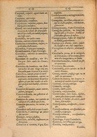1607 - Marc Orry - Trésor des deux langues espagnole et française (Première et Seconde parties) - ÖNB Wien