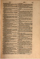 1606 - Samuel Crespin - Thresor des trois langues, francoise, italiene et espagnolle - BSB Munich