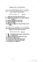 1642 - Sébastien Cramoisy - Trésor des merveilles de la maison royale de Fontainebleau - BM Lyon