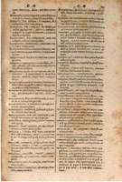1609 - Philippe Albert et Alexandre Pernet - Trésor des trois langues, francoise, italienne et espagnole (Troisième partie) - BSB Munich