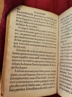 1599 - Thomas Portau - Vertueux trésor - Bibliothèque Sainte-Geneviève