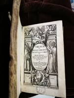 1611 - Christian Ouwerx - Trésor ou reliquaire d’honneur de Jésus Christ et de ses saints - BU Lille