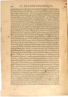 1608 - Nicolas Du Fossé - Trésor politique - BSB Munich