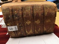 1575 - Jean d’Ogerolles et Benoît Rigaud - Trésor de pratique pour les juges - BM Grenoble