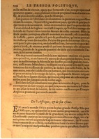 1608 - Pierre Chevalier - Trésor politique - BSB Munich