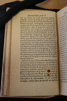 1598 - Abel Langelier - Trésor du nouveau style et protocole - BM Bordeaux
