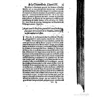 1614 - Jean Richer - Trésor du nouveau style et protocole de la chancellerie de France - BSB Munich