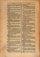 1607 - Marc Orry - Trésor des deux langues espagnole et française (Première et Seconde parties) - ÖNB Wien