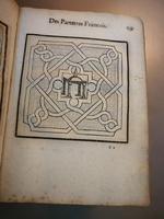 1629 - Étienne Gamonet - Trésor des parterres de l’univers - BM Marseille