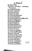 1614 - Jean Corrozet - Trésor des histoires de France - BM Lyon
