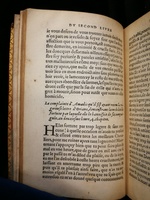 1559 - Étienne Groulleau - Trésor des Amadis - Les Méjanes, Aix-en-Provence