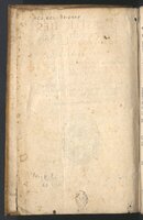 1599 - Claude de Monstr’oeil et Jean Richer - Trésor des instructions des finances - BnF