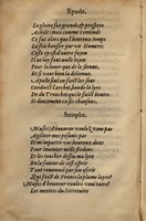 1572 - Lucas Breyer - Finances et Trésor de la plume française - BNC Rome