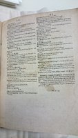 1573 - Christophe Plantin - Trésor du langage bas-allemand - BIS