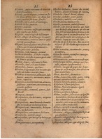1645 - A. de Sommaville et A. Courbé - Trésor des deux langues espagnole et française - BSB Munich
