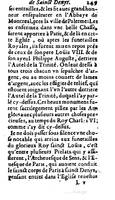 1646 - Jean Billaine - Trésor sacré ou inventaire des saintes reliques - BM Lyon
