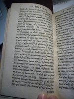 1604 - Jean Houzé - Œuvres morales et mêlées de Sénèque, Trésor de philosophie morale - T. 2 - BnF