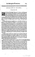 1650 - Denis Thierry - Trésor des antiquités romaines - BM Lyon