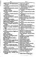 1616 - Veuve Marc Orry - Trésor des deux langues espagnole et française (Première et Seconde parties) - BM Lyon
