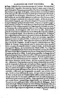 1619 - SHC - Trésor de l’histoire des langues de cet univers - BM Lyon