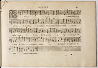 1594 - Paul Marceau - Trésor de musique d&#039;Orlande de Lassus, Superius, Bassus, Tenor, Quinta pars - BnF